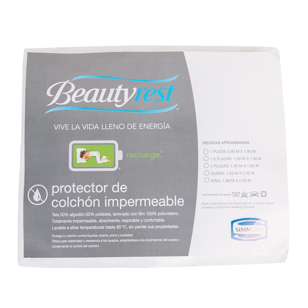 Protector Impermeable Almoldabale King