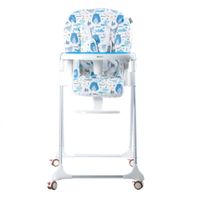 Silla De Comer Ebaby Harriet Azul/B
