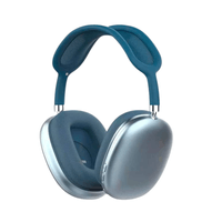 Audífono Bluetooth P9 Azul
