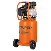 Compresora de aire, 50 L vertical, 2610W (3-1/2 HP), TRUPER