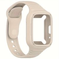 Correa completa de silicona para Redmi  Watch 3 Active Beige