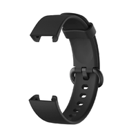 Correa de silicona para Watch 1 Lite negro