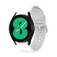Correas de silicona para Watch 4/5/5pro/6 blanco