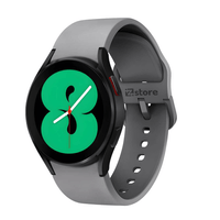 Correas de silicona para Watch 4/5/5pro/6 gris