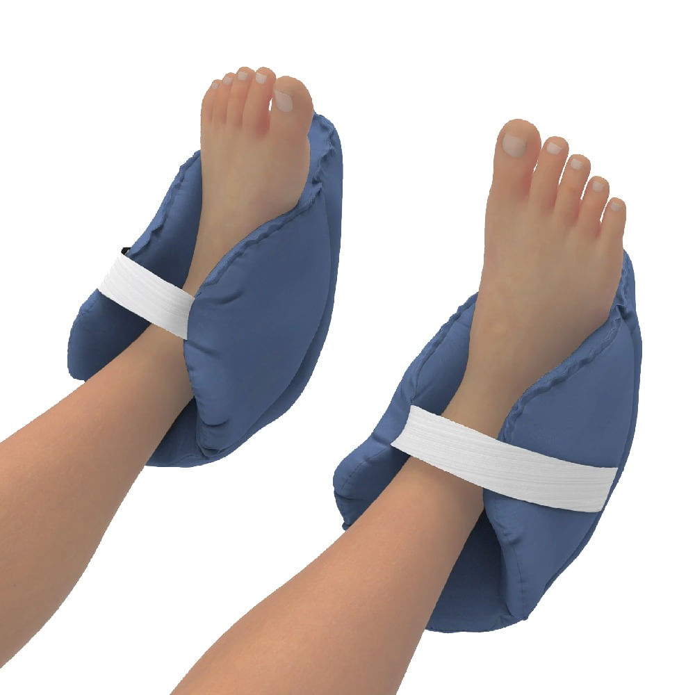 Talonera Antiescaras - Par Cojines Protector de Talones Teraflex