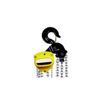 Tecle Manual 3ton 3metros
