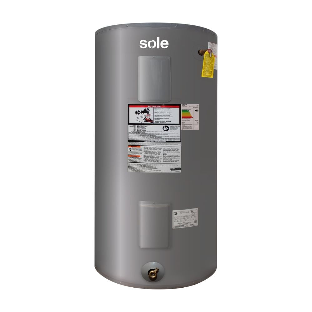 Terma Eléctrica Sole Acumulación 450L + Accesorios