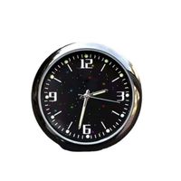 RELOJ DE INTERIOR LUMINOSO PARA AUTO - ELECTRÓNICO DE CUARZO