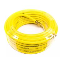 Manguera para compresora de aire 15m  1/4"" 300PSI