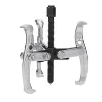 Extractor de poleas de motor, 3 quijadas 4Pulg. Truper