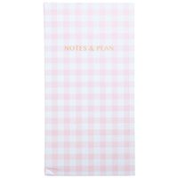 Set CLASS&WORK Sticky Notes + Notepad DDM