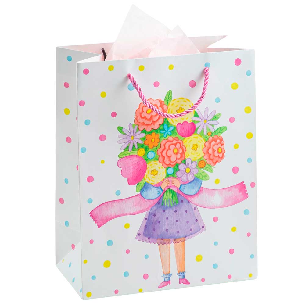 Bolsa de Regalo CLASS&WORK Ramo Grande