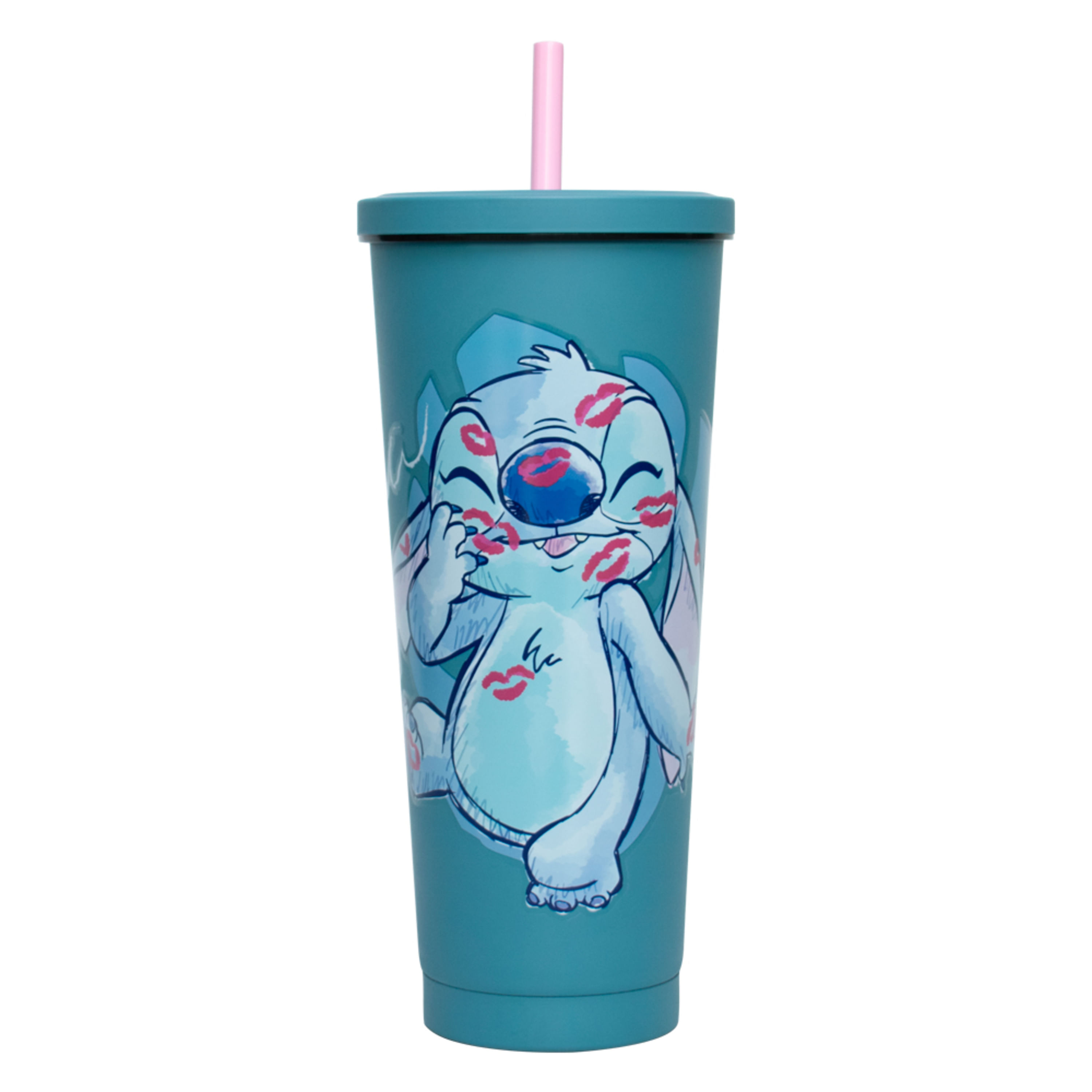 Vaso DISNEY STITCH Tumblr (Modelos Aleatorios)