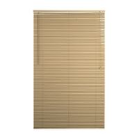 Persiana Horizontal PVC Taupe 100x165cm Orange