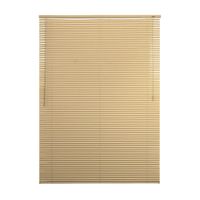 Persiana Horizontal PVC Taupe 120x165cm Orange