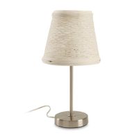 Lámpara de Mesa Rash Natural Orange