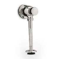 Llave de Urinario Orange con Botón Cromado