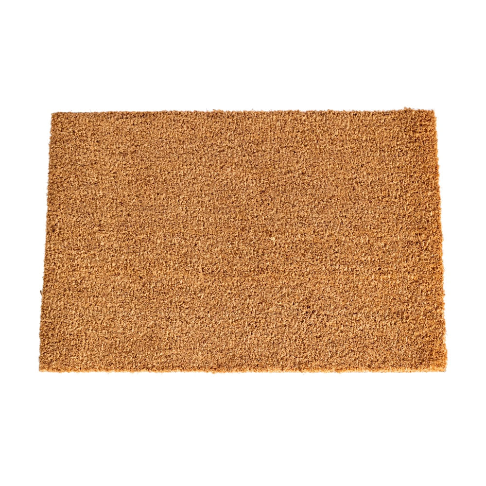 Felpudo Coco Básico 40x60cm Orange