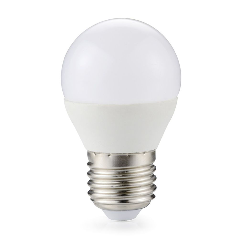 Foco LED Orange Mini E27 4W Luz Cálida
