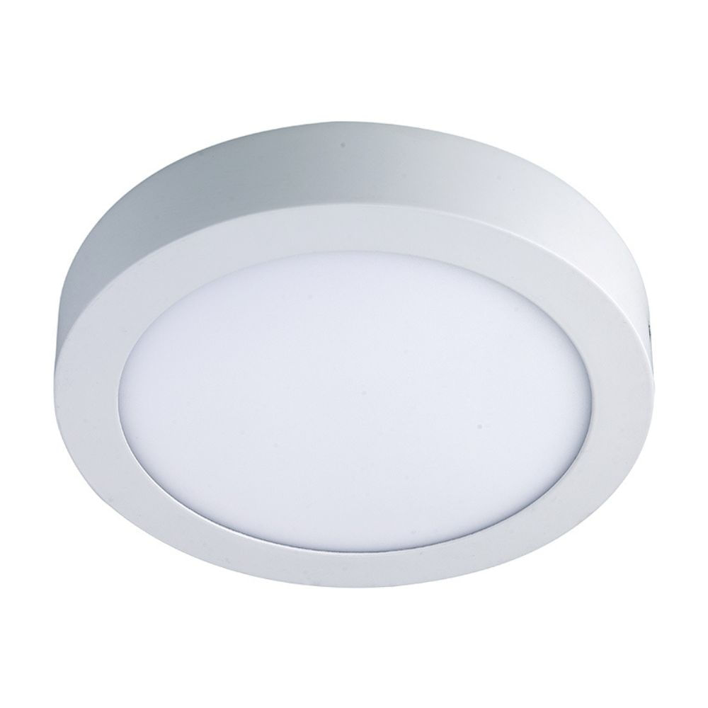 Downlight Redondo Orange 24W Luz Cálida de Aluminio
