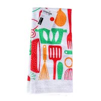 Set de 2 Secadores de Algodón Orange Mod 3 38x36 cm