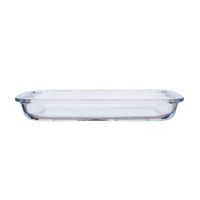 Fuente para hornear 3 litros rectangular Orange