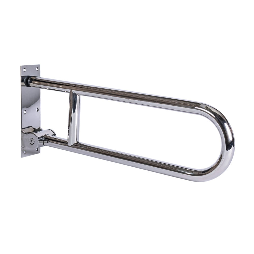 Barra de Seguridad Abatible de Acero Inoxidable 32mm Orange