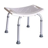 Asiento de Seguridad Orange Con Asas 39x52cm Blanco de Aluminio/Plástico