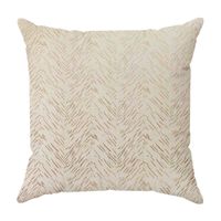 Cojín Decorativo Angles Beige 45x45cm Orange