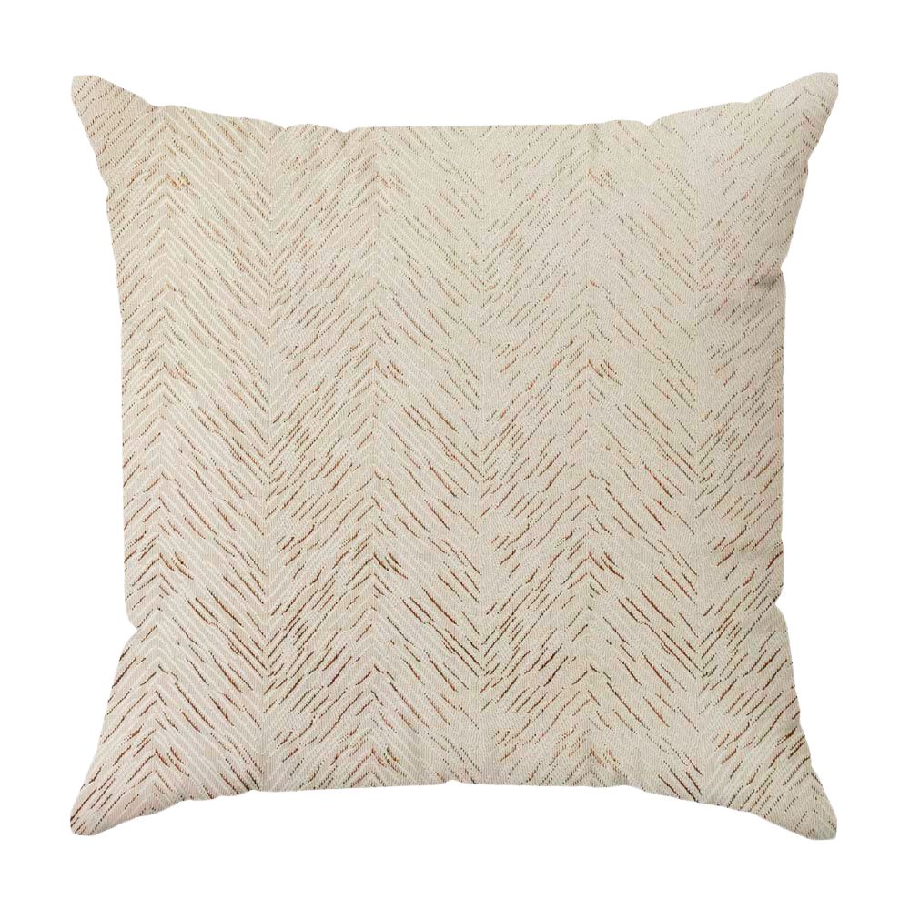 Cojín Decorativo Angles Beige 45x45cm Orange