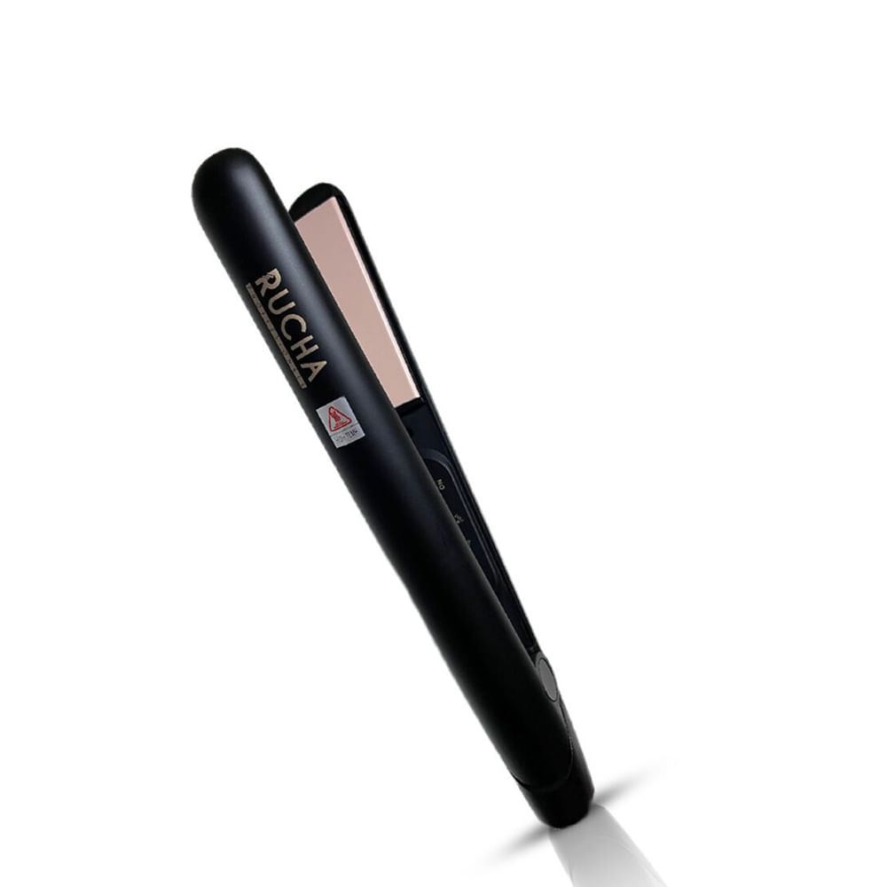 Plancha para Cabello Rucha Titanium Ultra