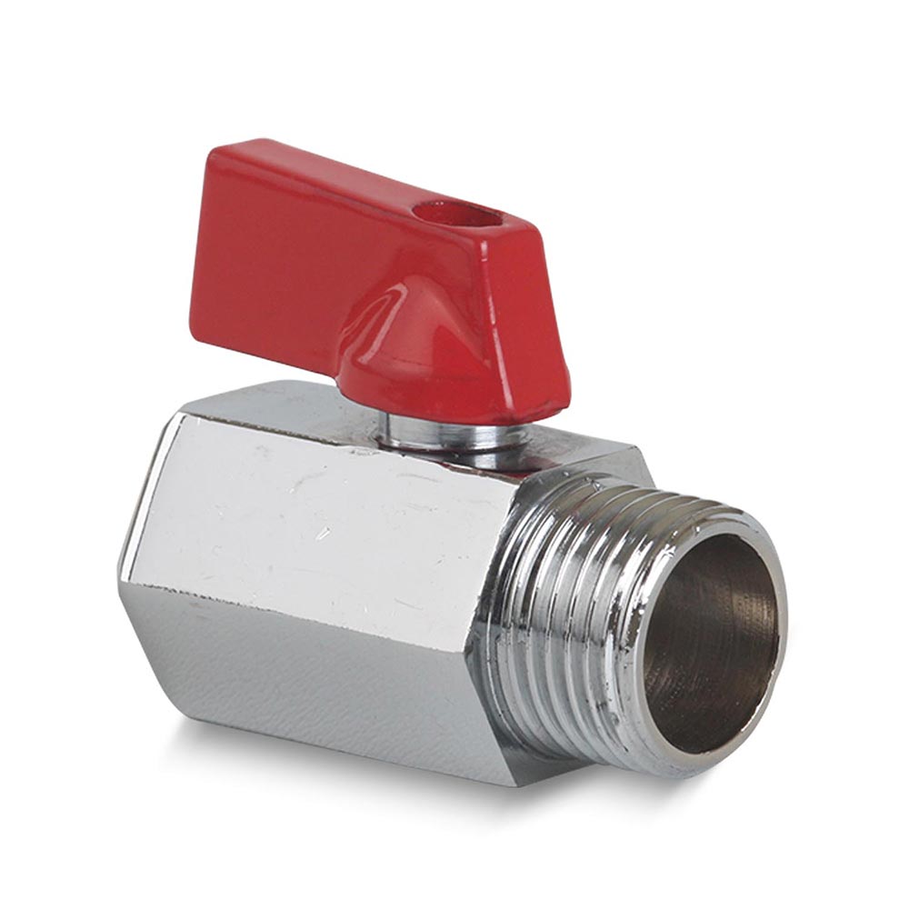 Llave minipaso 1/2" Fsr