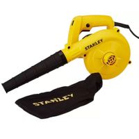 Soplador eléctrico STPT600 600W Stanley