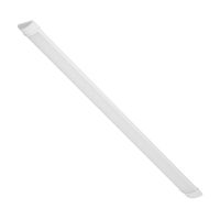 Prismático Slim Led Lightech 36W Luz Fría 120cm Bl