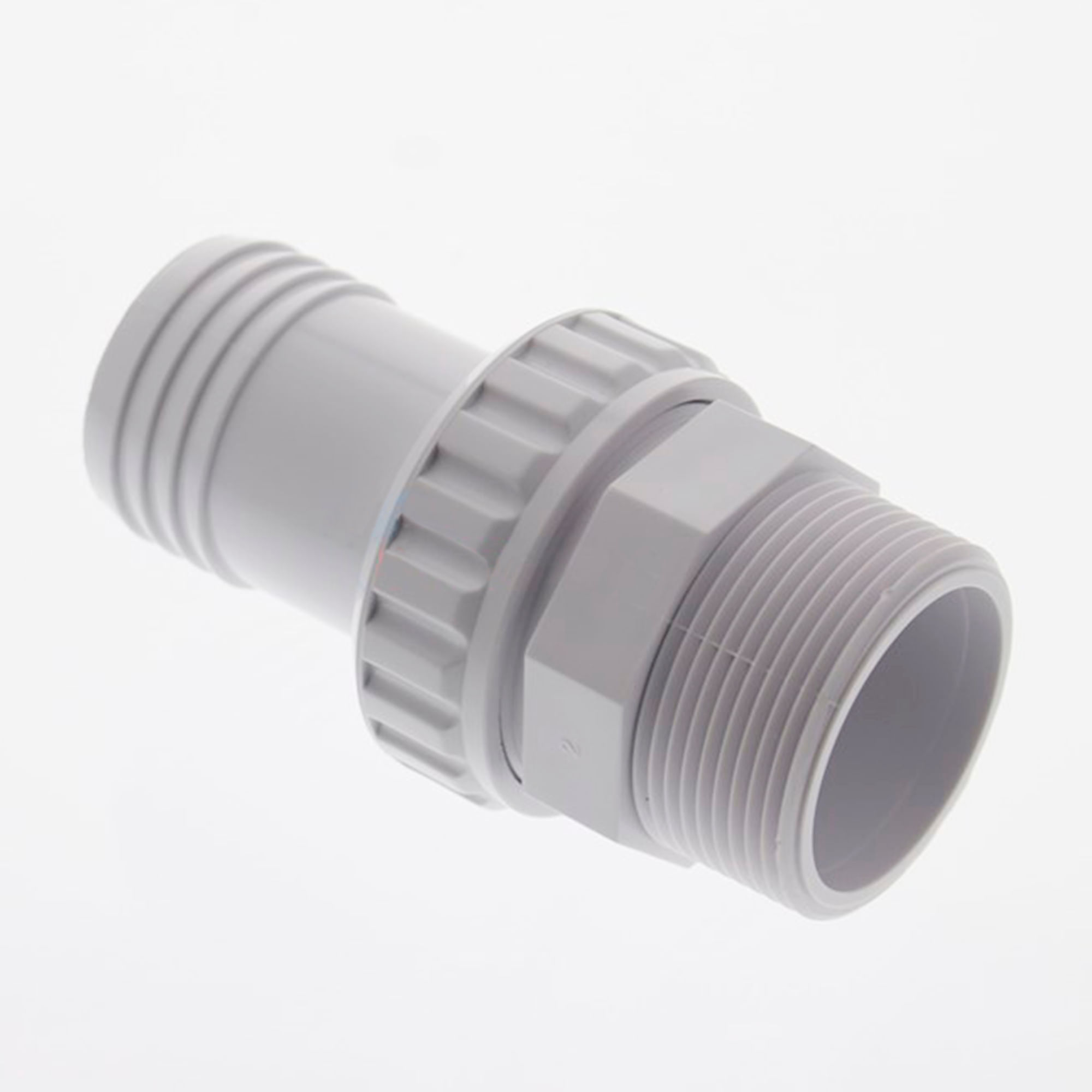 Acople para desnatador 1 1/2'' Hayward