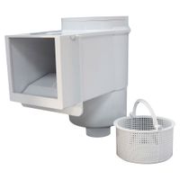 Desnatador para piscina 6"" Hayward
