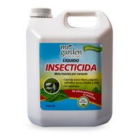Anti hongos para jardín 4 litros Mr Garden