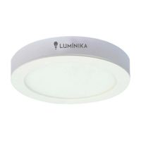 Downlight LED Redondo Luminika 6W Luz Blanca Fría
