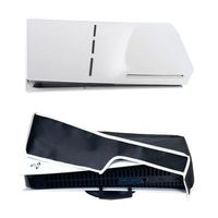 Funda Protectora PS5 Slim Antipolvo y Humedad - Horizontal