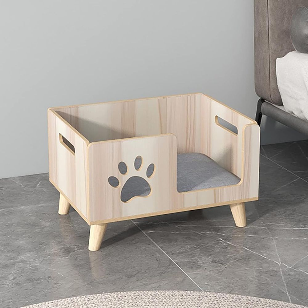 Perros Camas Modernas Para Gatos Madera Falabella Cama Perro Como