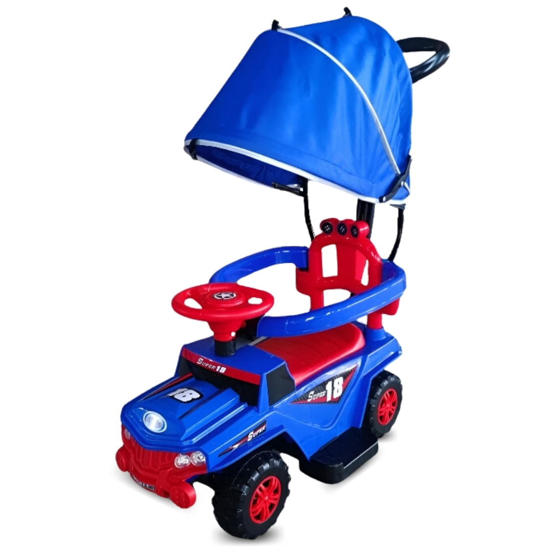 Correpasillo Buggie Warren Azul