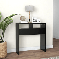 Mesa Consola María color Negro TU MESITA