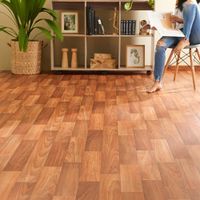 Piso Vinílico Laminado Wengue 1.5mm - Venta por m2 Pisopak