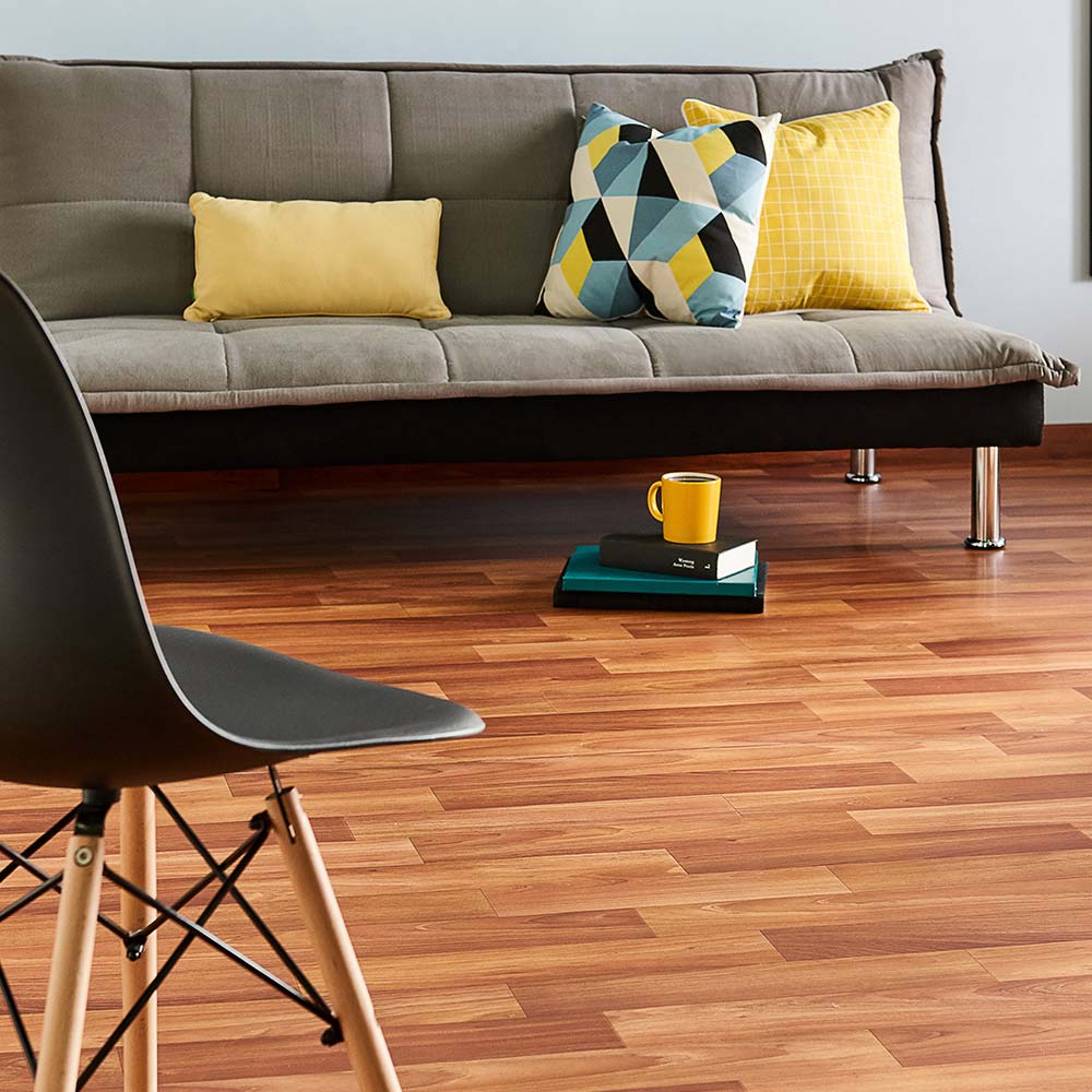 Piso vinílico Laminado Roble 1.5mm - Venta por m2 Pisopak
