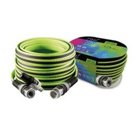 Manguera Force Verde 15 metros Nozzle Box Fit