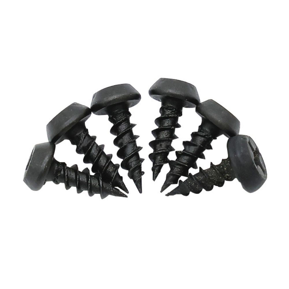 Tornillo 7x7/16'' punta fina Ph2 x 500 unidades Werken