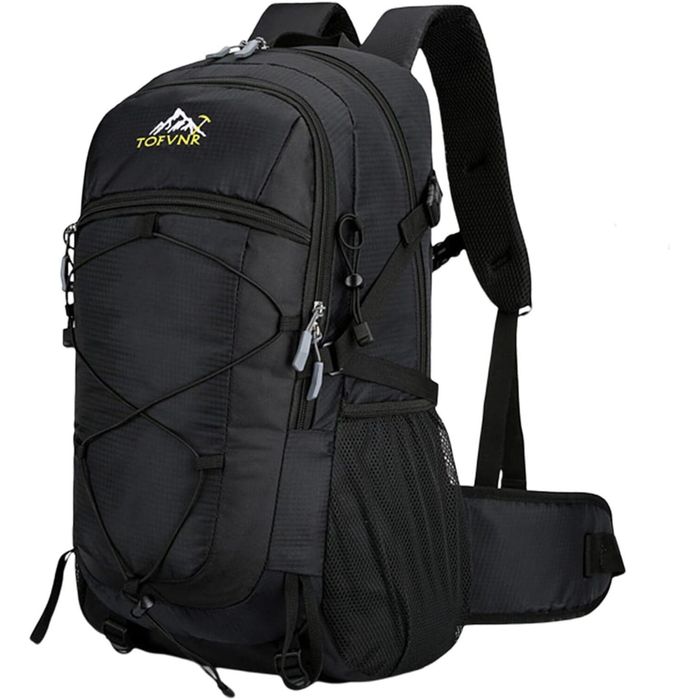 Mochila Trekking Deportiva 40L Montañismo Impermeable Viaje