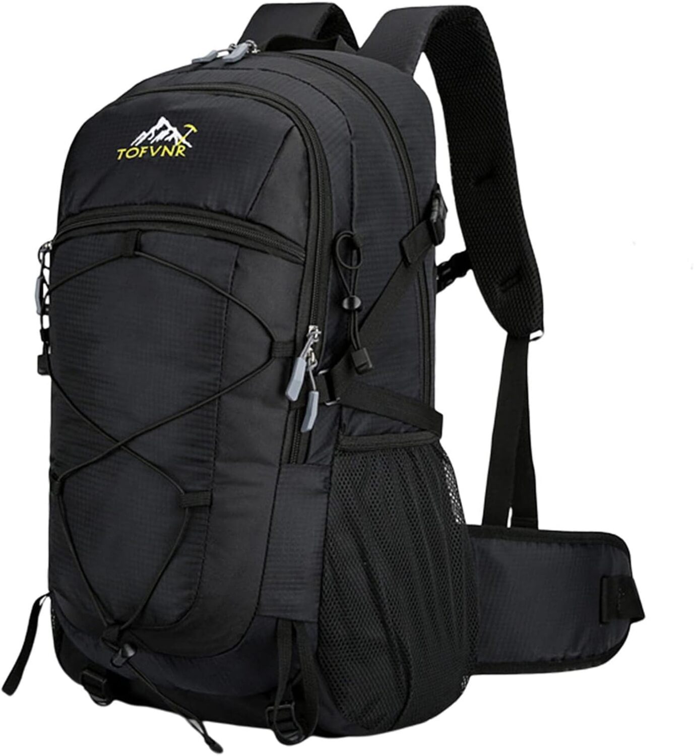 Mochila Trekking Deportiva 40L Montañismo Impermeable Viaje Camping