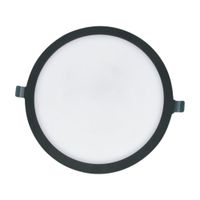 Downlight Slim Redondo 24W Luz Fría Gz Ligthing