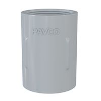 Unión soquet 1"" agua fría mixto Pavco